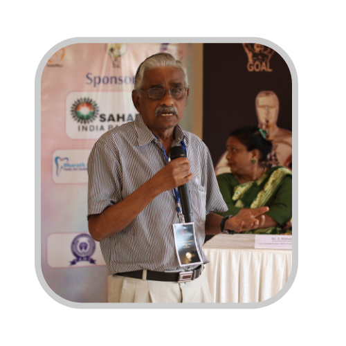 3.	Mr. Jayachandra Raju P.