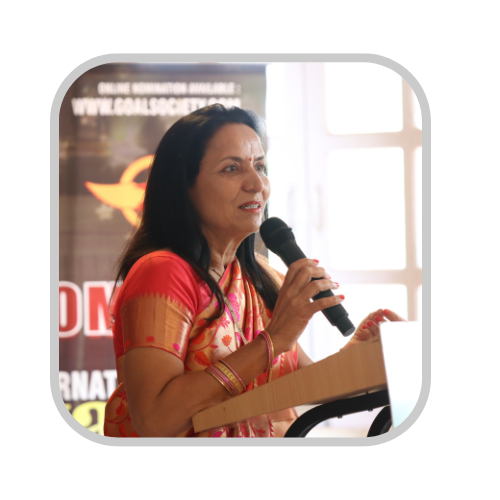 Dr. Geeta Satish Raut