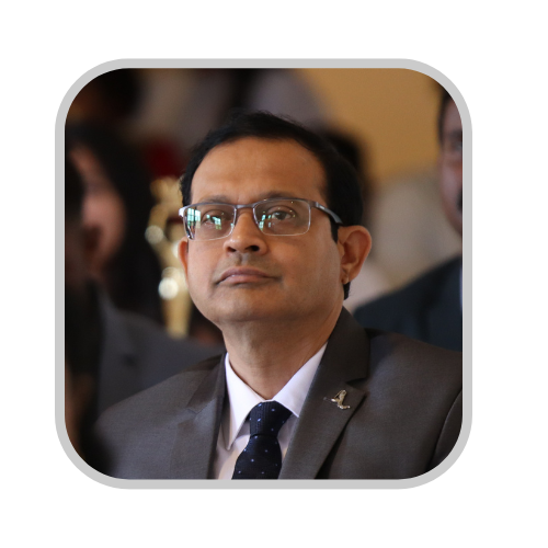 Mr. Mahesh Madhav Purandare