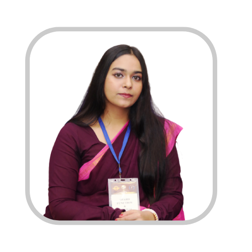 Ms. Rahel Rajshekar
