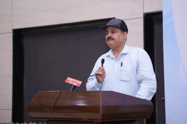Advocate D. K. Singh (Ex-Vice President of Delhi Bar Council)