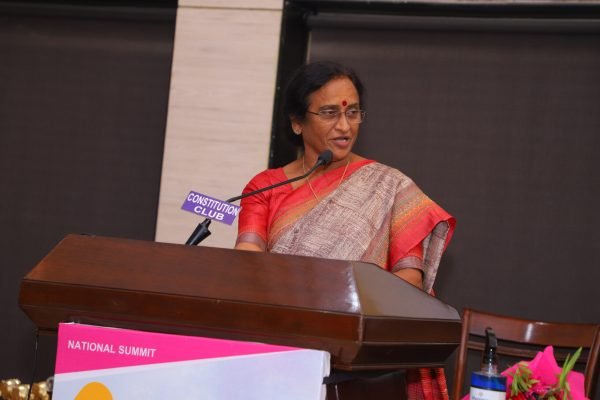 Dr. Rita Bahuguna Joshi (Member of Parliament _ Ex-Child _ Women Cabinet Minister of Uttar Pradesh)