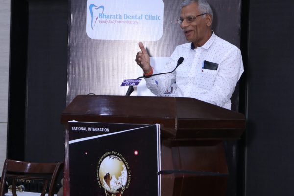 Justice Ram Prakash Ji (Hon_ble Former Chief Justice of District Court, Prayagraaj))