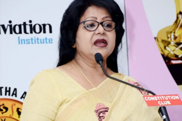 MRS. barkha shukla singh