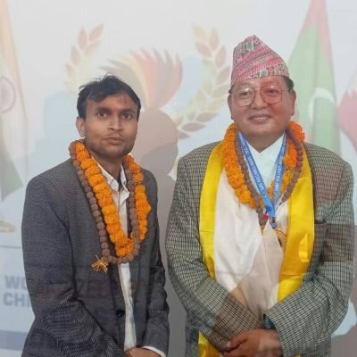 Meet with Nepal Opposition Leader