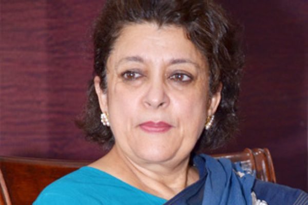 Mrs. sujata koirala ji